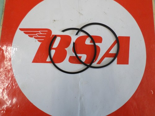 Bsa bantam d14 - bsa, piston