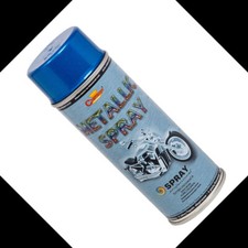 BLUE METALLIC GLITTER