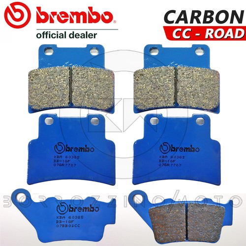 Brembo front pads 07gr7707 - pads,