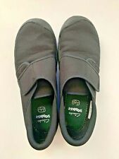 Clarks - Doodles - Black Boys' Casual Shoes [ Size: UK 1.5 F ] Star Jump