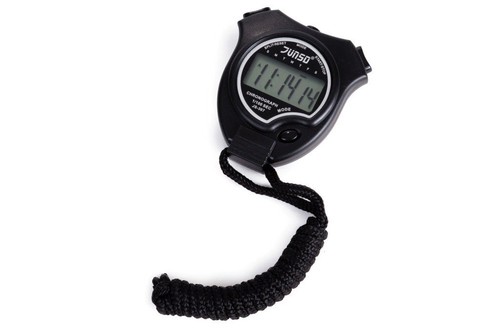 Sports stopwatch digital - sports,