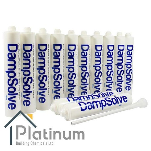 Dampsolve damp proof - 12, x