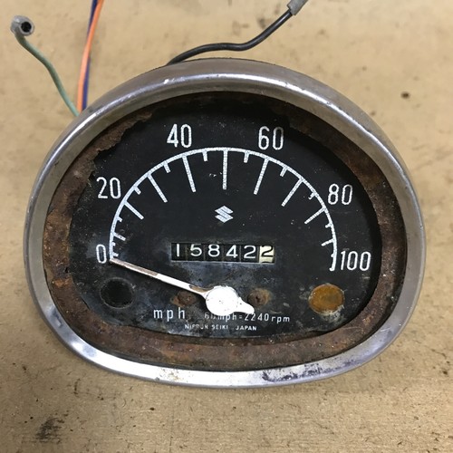 Suzuki speedo nippon seiki - suzuki,