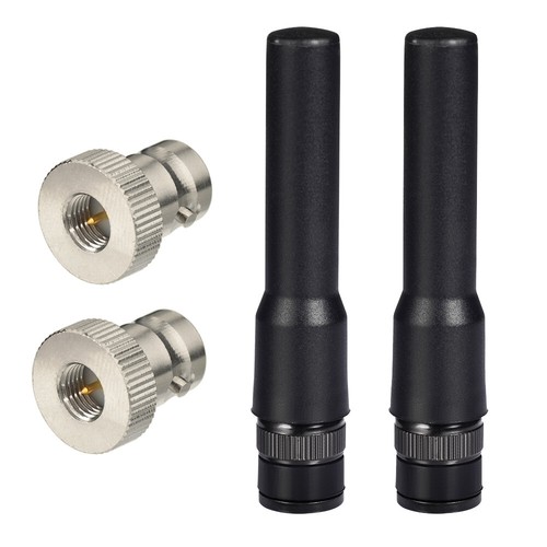 2pcs ham radio - radio, bnc