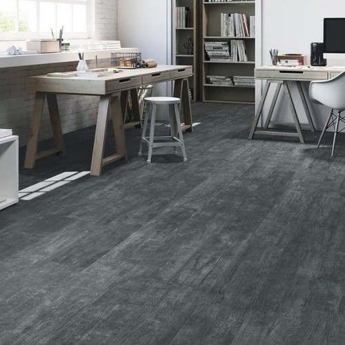 Vinyl floor plank wood - plank, effect