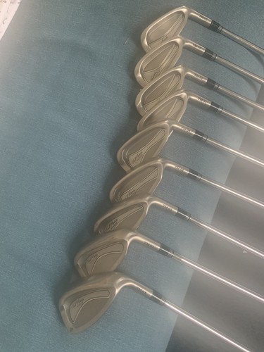Tad moore irons - tad,