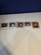 5x Tri Action Toys Boglin Pin