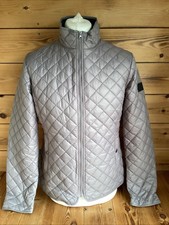 Rukka Holt Ladies Thermal Mid Layer Motorcycle Motorbike Jacket Grey EU44 UK 16