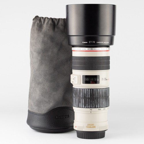 Canon 200mm l is usm - ef, f4