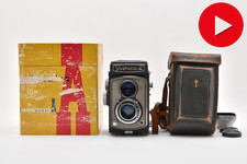 Sale Yashica A 6x6 80mm F3.5