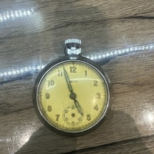 Smiths Pocket Watch And