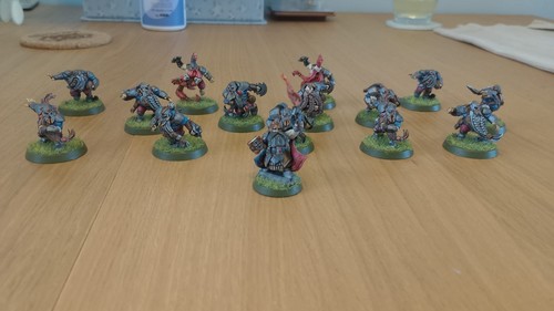 Games workshop blood bowl full - bowl,