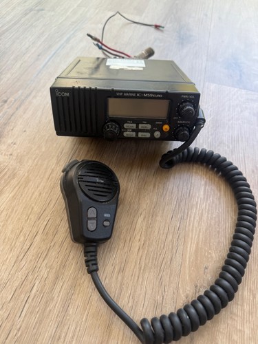 Icom marine vhf - icom,