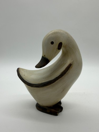 Vintage hand carved wooden - vintage,
