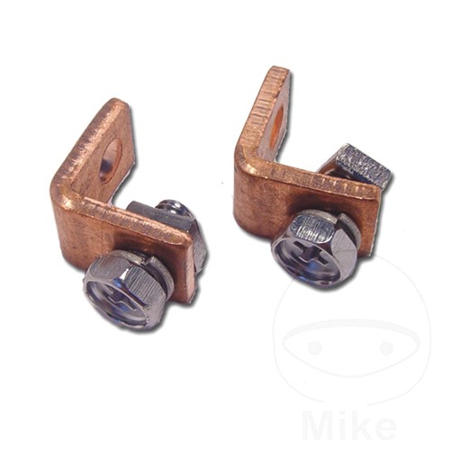 Battery pole adapter hawker - pole,