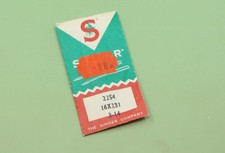 3 x Vintage Singer 320K