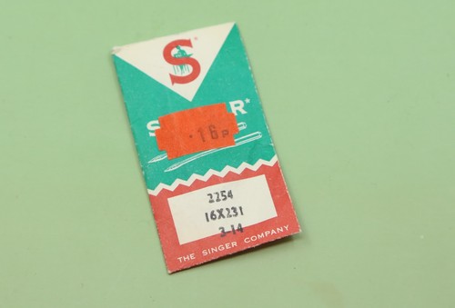 Vintage singer 320k - 3,