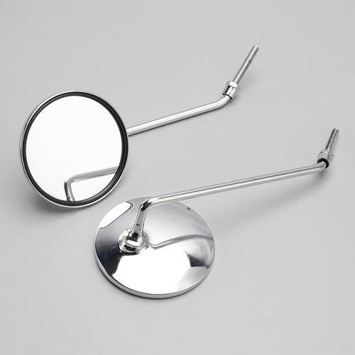 Pair mirror set 8mm - pair,