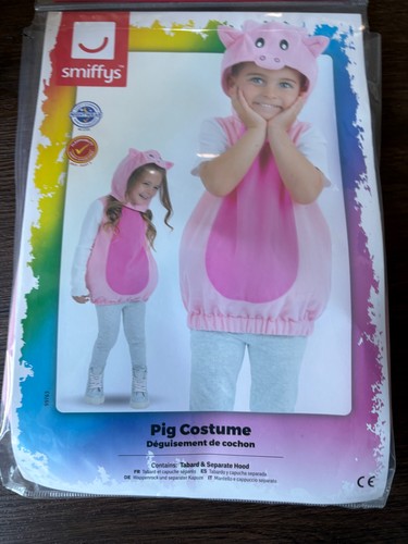 Bnwt pig dressing - bnwt, up