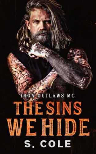 The sins hide iron - iron, outlaws