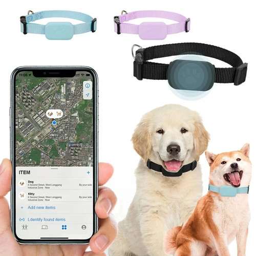 Cat tracker finder - gps, collar