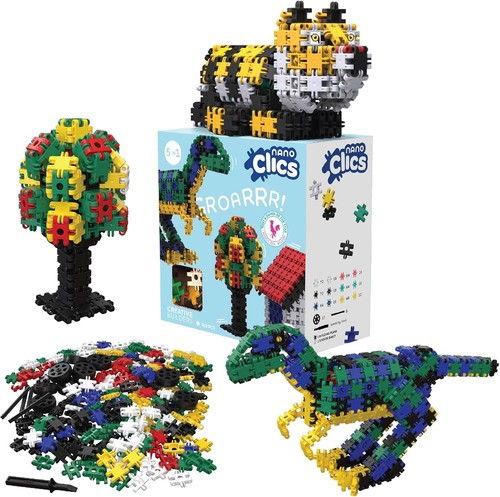 Nano clics creative builders - creative,