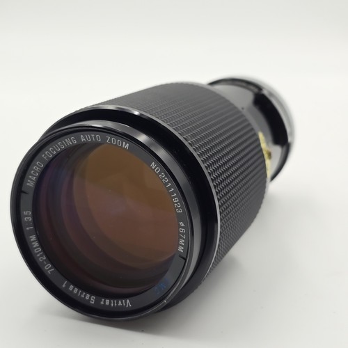 Vivitar series 210mm - series, 1