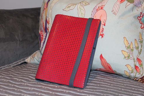 Filofax red personal aqua - filofax,