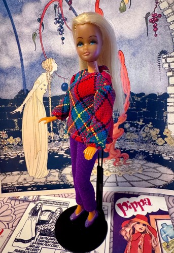 Vintage palitoy pippa doll - palitoy,