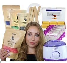 Wax Warmer Waxing Kit for Hair