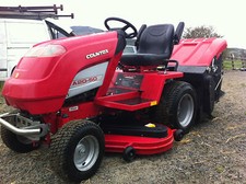 FULL 6 BELT SET Countax 50"