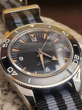 James Bond Automatic Movement