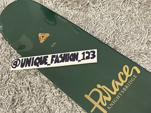 Palace skateboards harrods - palace,