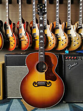 Gibson SJ-200 Studio Rosewood 2022 - Rosewood Burst
