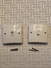 Two MK Vintage 1960s Single