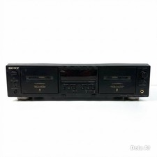 Sony TC-WE475 Stereo Cassette