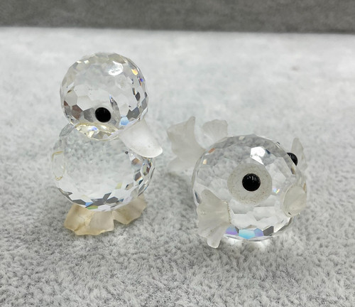 Swarovski crystal memories - crystal,