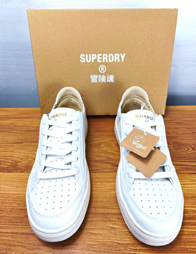 Superdry basket lux - superdry, low