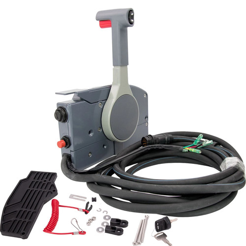 Outboard remote control - remote,