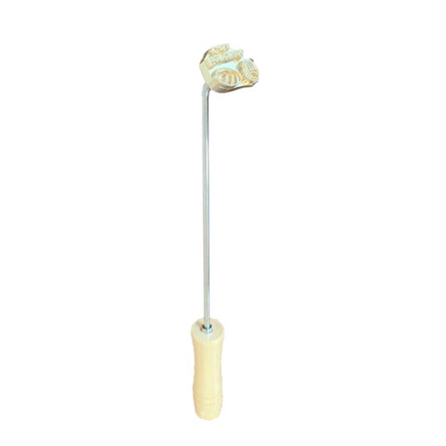 Branding iron for burger stamp - branding,