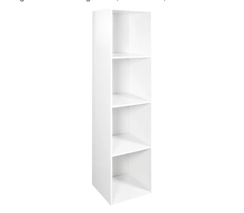 Cube storage unit tall - cube,