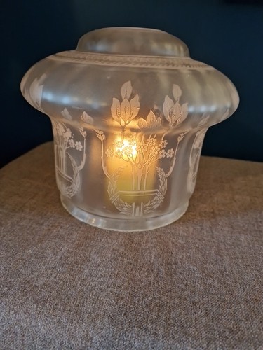 Beautiful antique glass - antique,