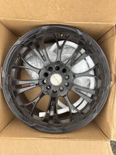 18” DARE ALLOY WHEELS - Fitted to A Ford Focus ST3 MK2 - Require Refurbishing X4
