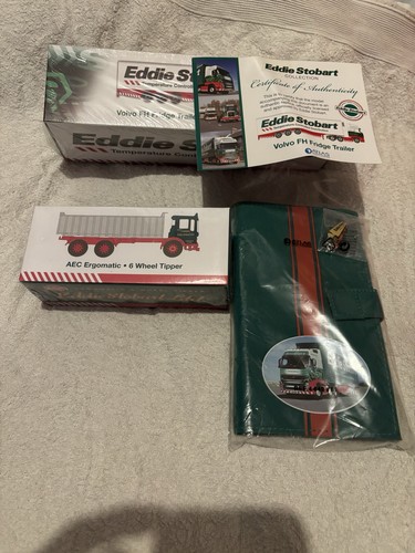 Eddie stobart bundle - stobart, emma