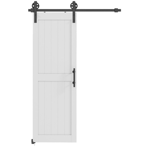 Homcom 152 4cm sliding - homcom, barn