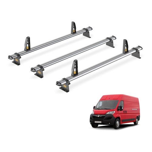 Vauxhall movano roof rack - roof,