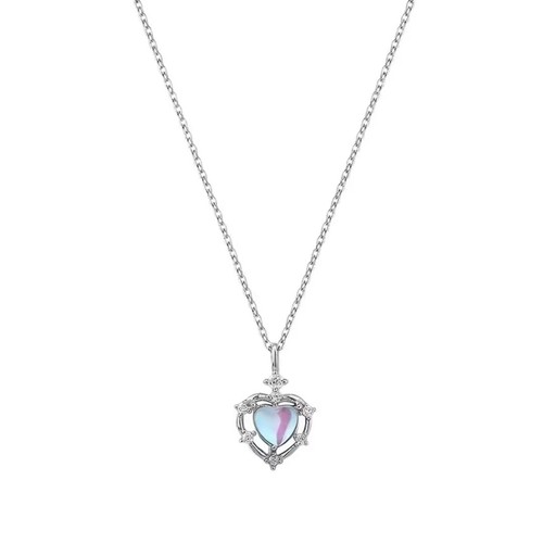 Joblot 100x heart pendant - 100x,