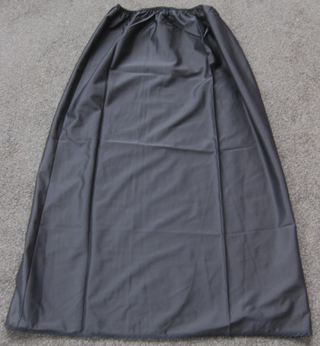 Ladies black anti - -static, nylon