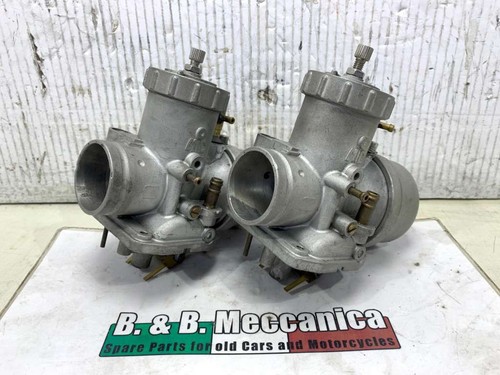 Pair mikuni carburetors mm - carburetors, 38