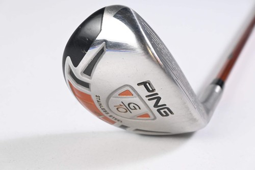 Ping g10 hybrid - hybrid, degree